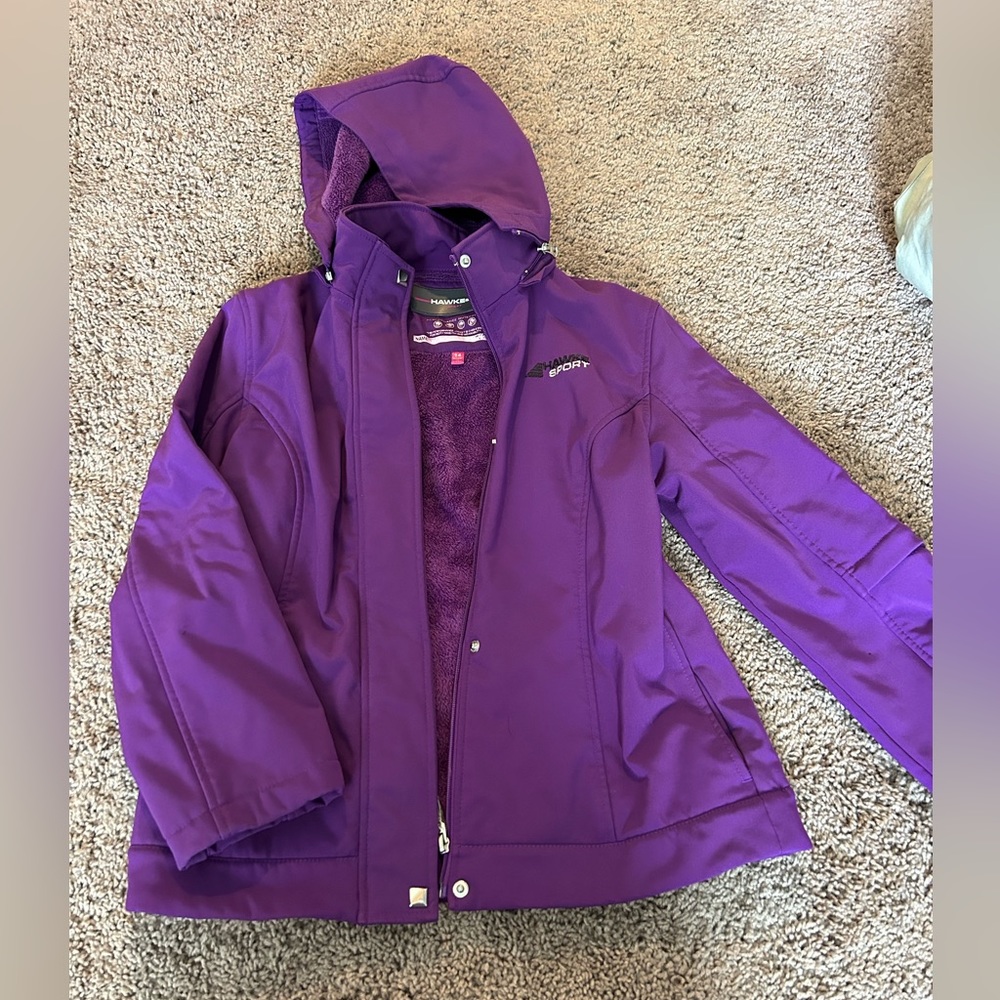 Winter Jacket
